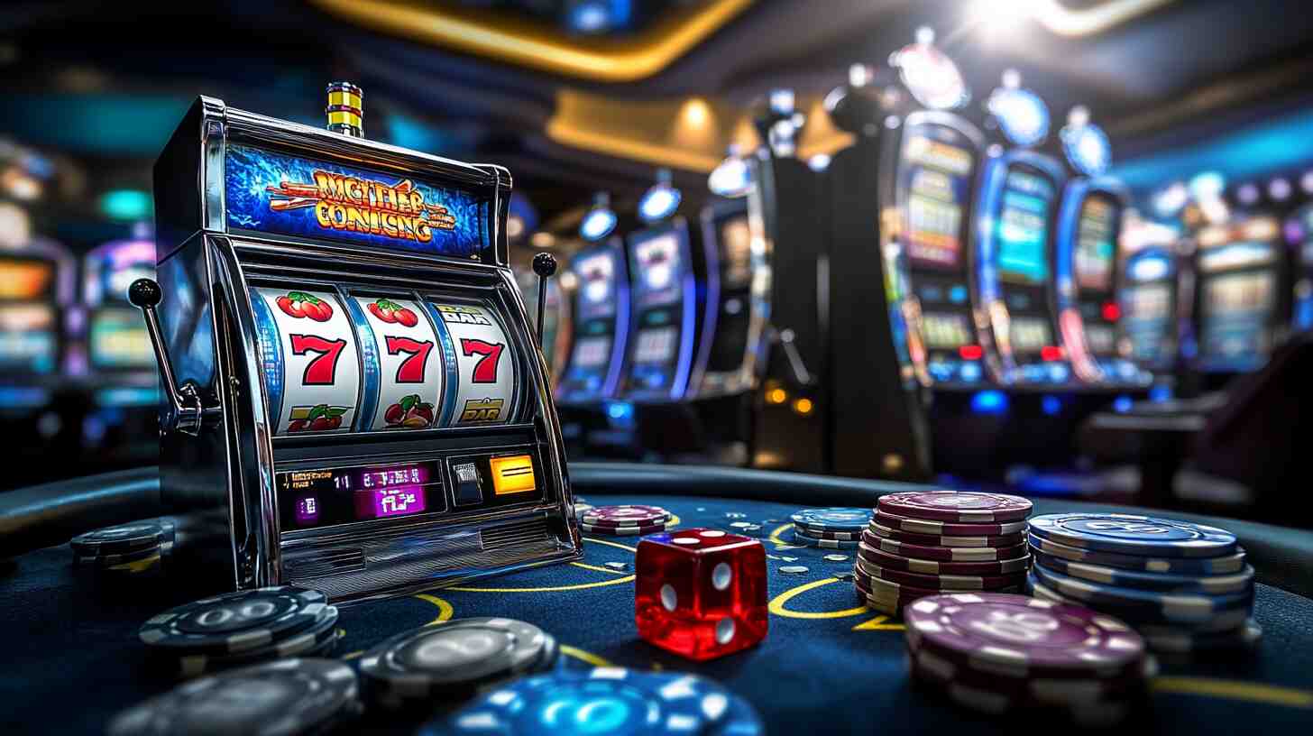 Casino PHP777 - Dynamic Slots Arena
                                